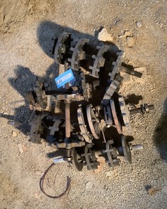 lot 716 image: Misc Drive Shafts & Sprockets