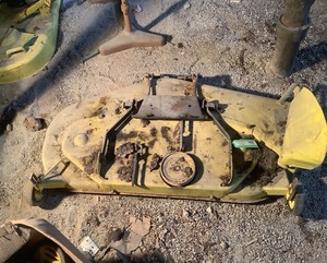 lot 719 image: Mower Deck 47