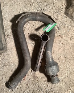 lot 724 image: Ski-Doo Snowmobile Exhaust