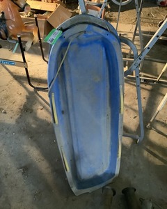 lot 728 image: Two Sleds