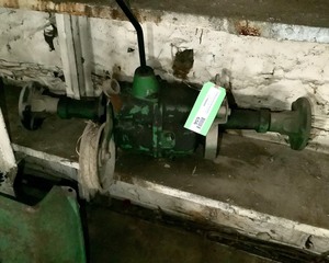 lot 656 image: John Deere Transmission