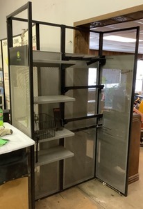 lot 53 image: John Deere Display Rack