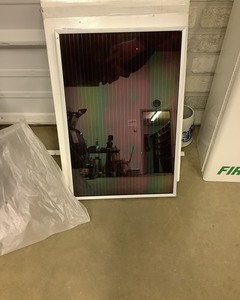 lot 45 image: Solar Panel