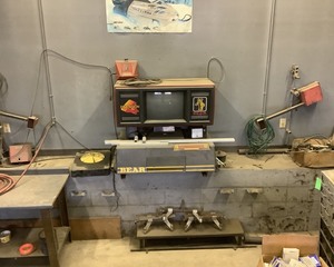 lot 75 image: Bear Alignment Monitor with Hardware