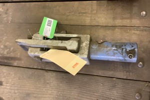 lot 77 image: Bead Braker for Loader Tires