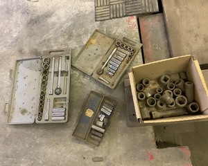 lot 72 image: Impact Sockets