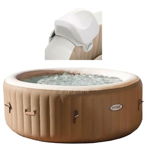 lot 297 image: Intex Portable Hot Tub