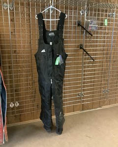lot 213 image: Arctiva Snowmobile Bibs (new)