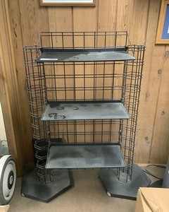 lot 232 image: Shelving Unit