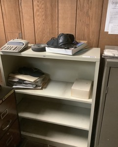 lot 246 image: Hon Bookcase (contents not included)
