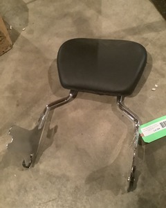 lot 294 image: Harley Davidson Backrest