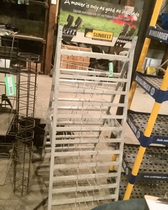 lot 300 image: Sunbelt Display Rack