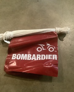 lot 274 image: Bombadier Banners