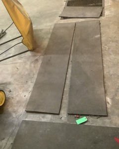 lot 302 image: Snowmobile Mats