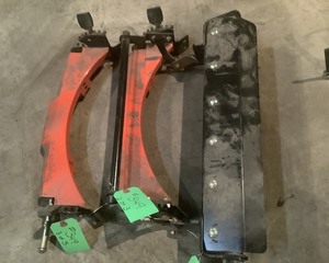 lot 349 image: Three Ariens Attachments