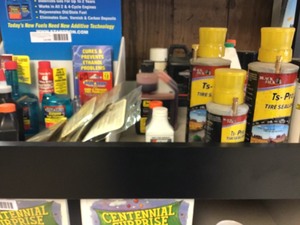 lot 238 image: Automotive Fluids & Aerosols (new)