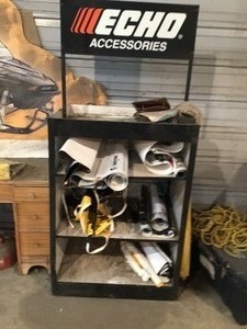 lot 267 image: Echo Brand Storage Shelf