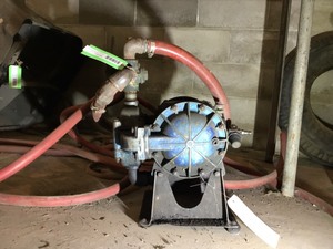 lot 405 image: Fluid Pump