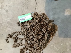 lot 445 image: Lawn  Garden Tire Chains