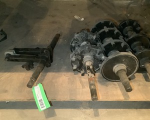 lot 383 image: Ski-Doo Parts