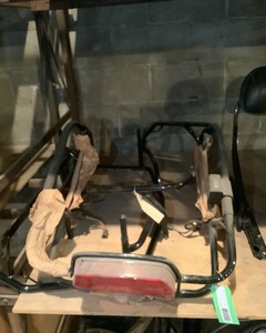 lot 384 image: Ski-Doo Parts