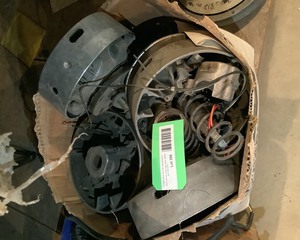 lot 386 image: Snowmobile Clutches