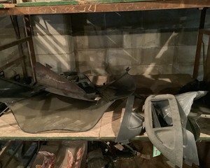 lot 390 image: Ski Doo Windshields