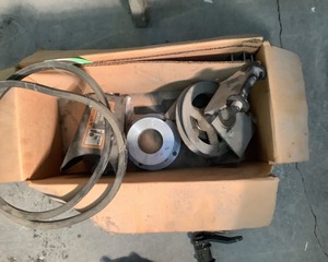 lot 501 image: Front PTO Drive Kit for John Deere