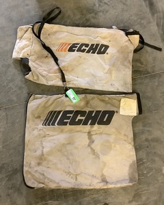 lot 614 image: Bags for Echo Shred-N-Vac