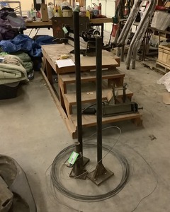 lot 529 image: Miscellaneous Steel Items