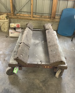 lot 461 image: Snowmobile or Watercraft Dolly