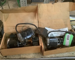 lot 312 image: Tecumseh Electric Starters