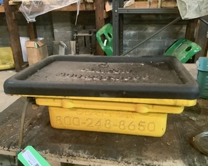 lot 314 image: Clayton Parts Washer