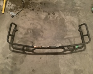 lot 376 image: Rear ATV Guard