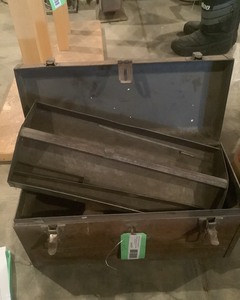 lot 377 image: Toolboxes