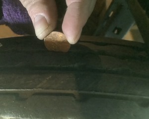lot 422 image: CarTruck Tire 5.25-21