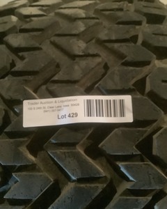 lot 429 image: ATV Tires AT25X13-9