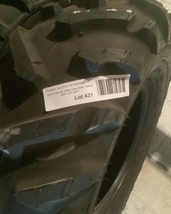 lot 431 image: ATV Tires