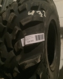 lot 432 image: ATV Tire AT24X11-10, used