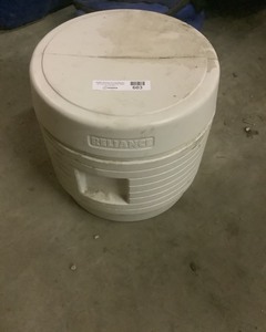 lot 603 image: Camping Toilet