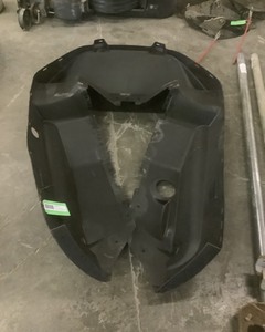 lot 514 image: Snowmobile Belly Pan