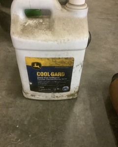 lot 519 image: John Deere Antifreeze
