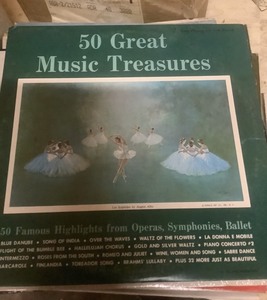 lot 586 image: Mixed Genre Records