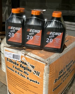 lot 316 image: Echo Power Blend Oil