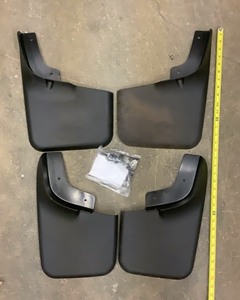 lot 191A image: Genuine Ford Truck Mudflaps, new