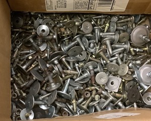 lot 192A image: Misc Snowmobile Track Studs