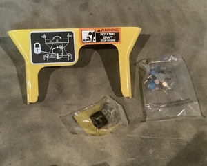 lot 359 image: John Deere Hydraulic Valve Lock Out, Front Implement Components