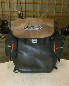 lot 495 image: Ski-Doo Grand Touring Bag