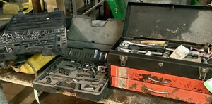 lot 313 image: Park Toolbox