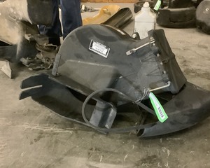 lot 498 image: John Deere 54 Lawnmower Blower